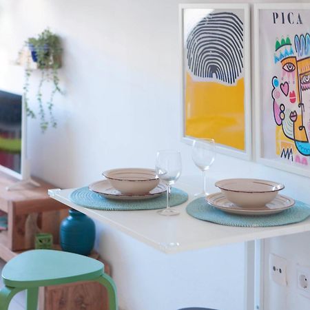Picasso'S Dream Cozy & Chic Attic Plaza Merced Málaga Buitenkant foto