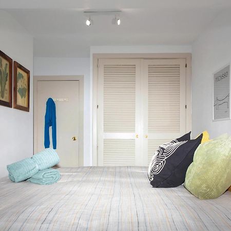 Picasso'S Dream Cozy & Chic Attic Plaza Merced Málaga Buitenkant foto