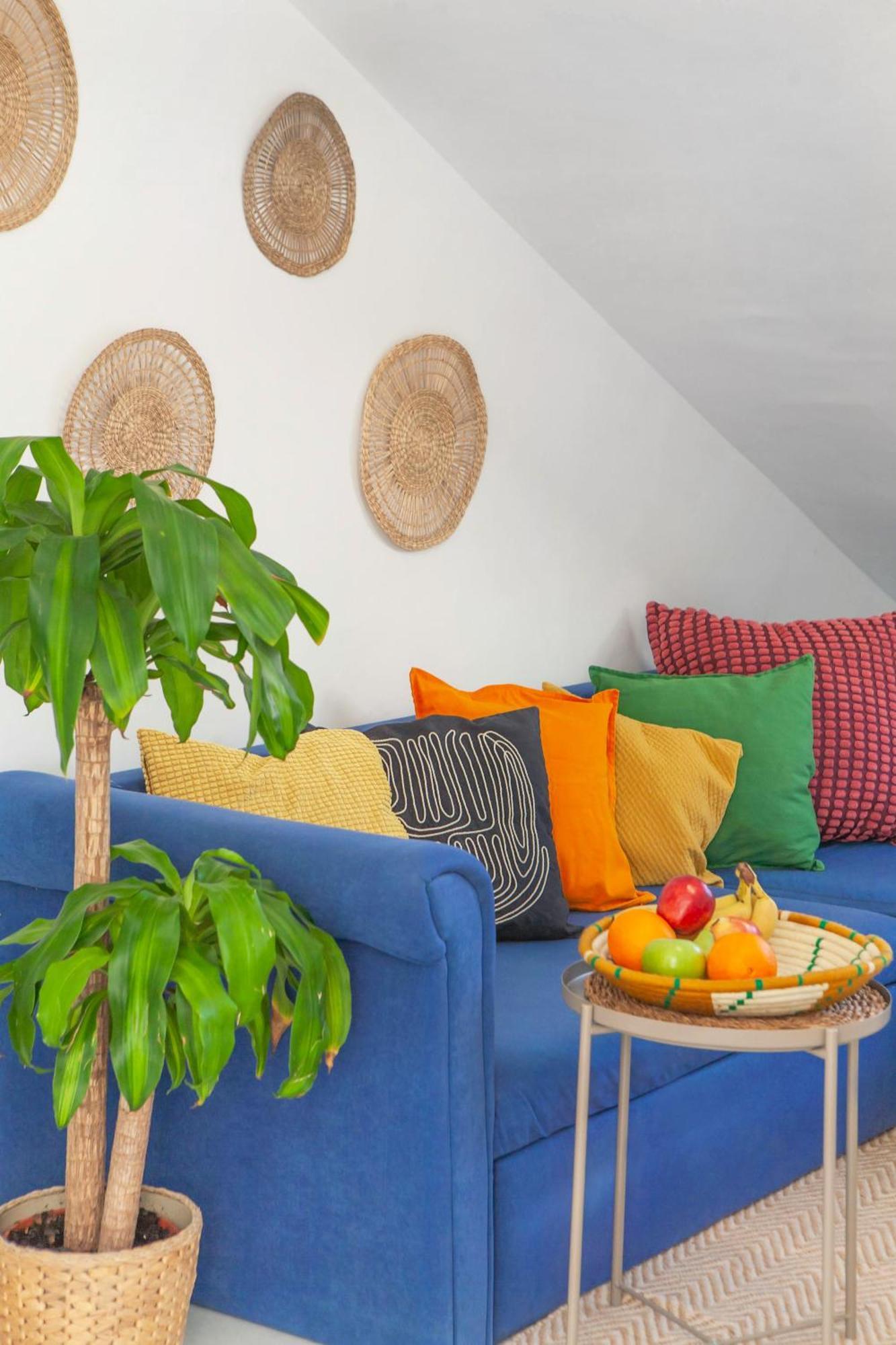 Picasso'S Dream Cozy & Chic Attic Plaza Merced Málaga Buitenkant foto