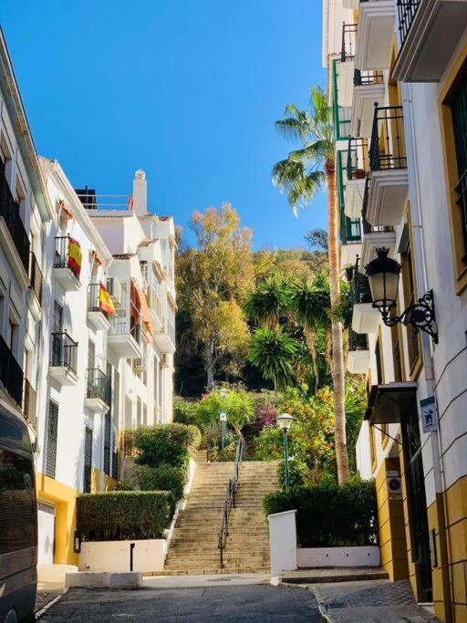 Picasso'S Dream Cozy & Chic Attic Plaza Merced Málaga Buitenkant foto